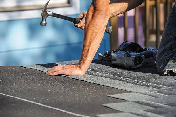 Reliable Emergency Roof Repair contractor in Minier, IL by Ben Roofing and Steel LLC