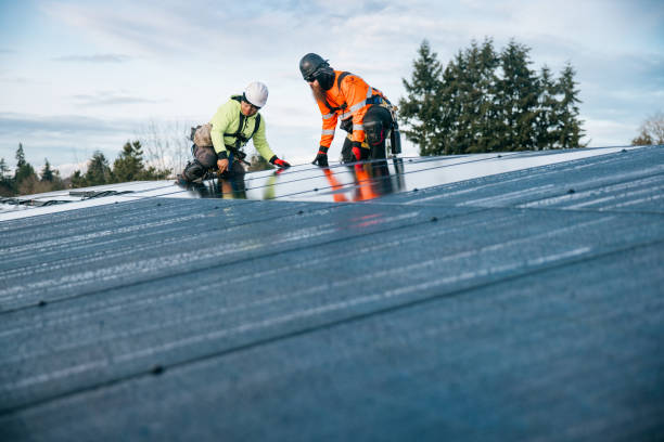 Trusted Emergency Roof Repair service in Minier, IL - Ben Roofing and Steel LLC